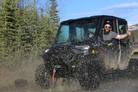 Hatcher Pass ATV Tours