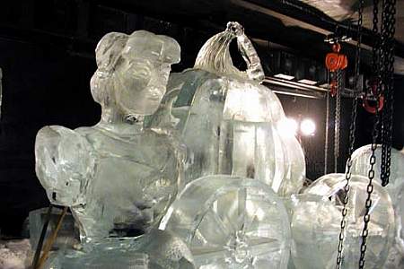 Ice Museum