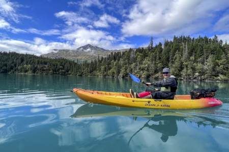 Moose Pass Adventures Kayak Tours & Rentals
