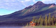 Iniakuk Lake Wilderness Lodge
