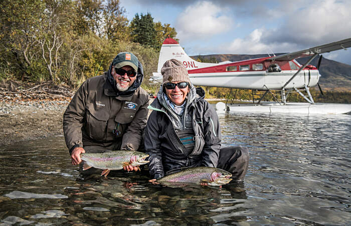 John Holman 25 130808 Arian Stevens No See Um Lodgealaska org alaska org katmai national park noseeum lodge