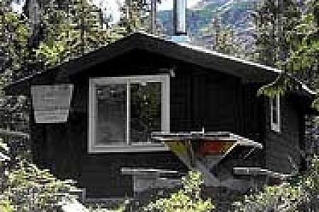 Josephine Lake Cabin