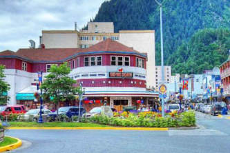 Juneau main