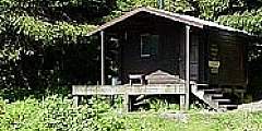 Karta Lake Cabin