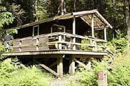 Kegan Creek Cabin