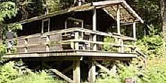 Kegan Creek Cabin