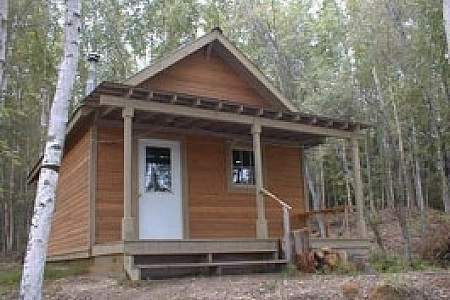 Slaven's Public Use Cabin