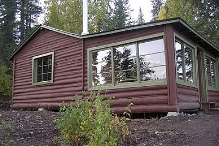 Vogel Lake Cabin