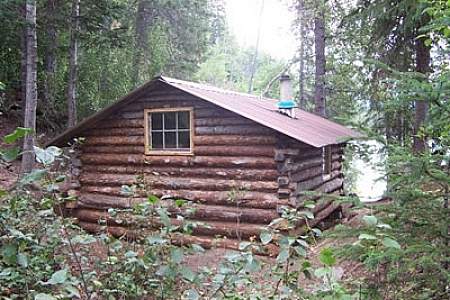 Doroshin Bay Cabin
