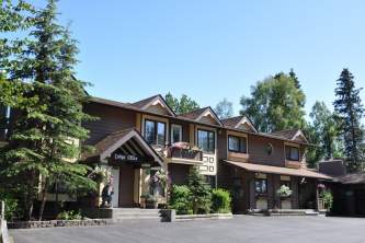 Kenai soldotna bed breakfast