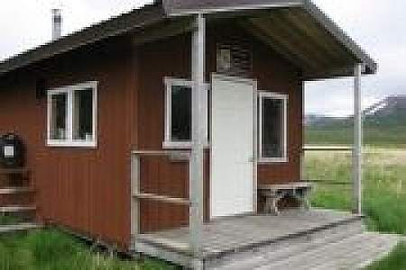 North Frazer Lake Cabin