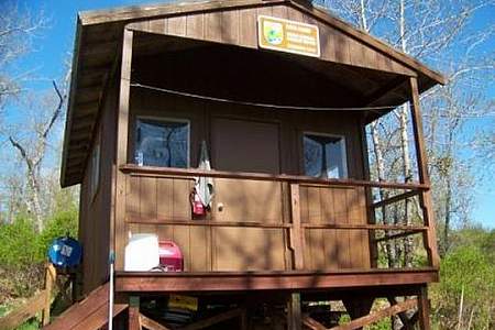 South Frazer Lake Cabin