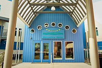 Kotzebue Hotels and Lodging