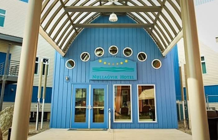 Kotzebue where to stay nullagvik Nullagvik Front Entry 4x6 300