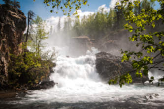 Lake Clark National Park