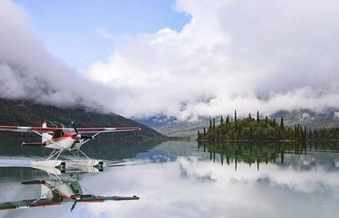 LAKE CLARK PUBLIC USE CABINS
