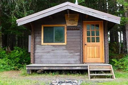 Little Shaheen Cabin