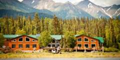 Alaska’s Stonewood Lodge: Remote Lake Clark Luxury