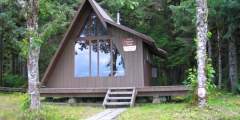 Mallard Slough Cabin