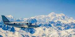 Denali Summit Flight