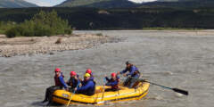 Traverse Alaska Rafting & Packrafting