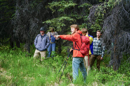 Northern Epics Guided Hiking & Naturalist Tours