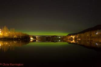 Northern lights anchorage eagle river chris harrington2019