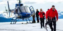 NorthStar Helicopters - Flightseeing & Guided Glacier Treks