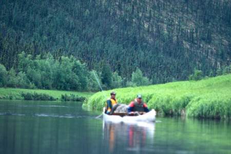 Nowitna River Float Trip Guide