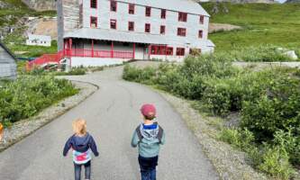 Palmer Hatcher Pass Independence Mine