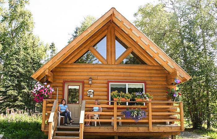 Palmer wasilla bed breakfast