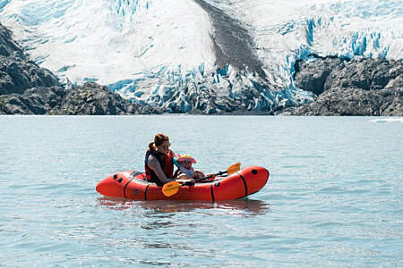 Portage lake brad carter photographykids photosalaska org kids in alaska