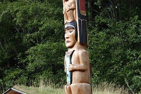 Potlatch Totem Park