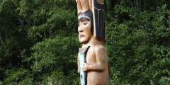 Potlatch Totem Park