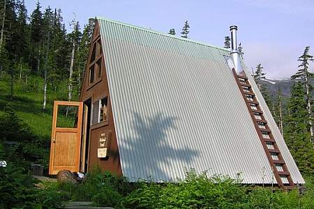 DeBoer Lake Cabin