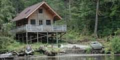 Red Bay Lake Cabin
