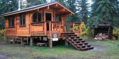 Romig Cabin