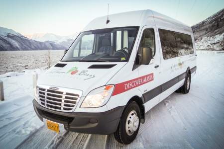 Salmon Berry Tours Sightseeing