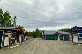 Salmon Run Lane Amy Jones2024alaska org kenai adventure cabin