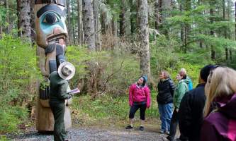 Sitka nps national park service alaska untitled