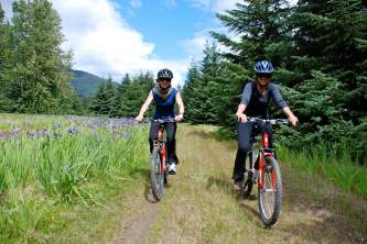 Skagway bicycle tours Day Tours RF
