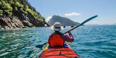 Sunny Cove Kayaking