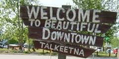 Talkeetna main