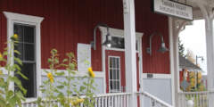 Tanana Valley Railroad Museum