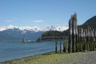 Things to do in haines Haines dock deirdre downey Deirdre Downey