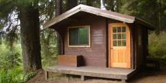 Admiralty Cove Cabin
