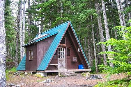 Shelikof Cabin