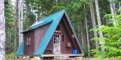 Shelikof Cabin