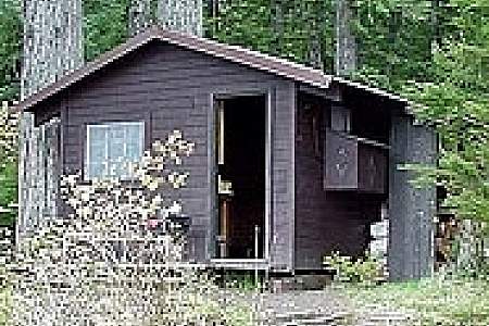 Salmon Bay Lake Cabin