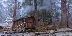 Salmon Lake Cabin - Thorne Bay